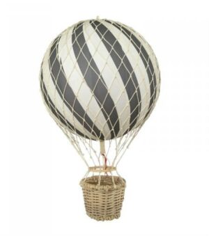 Luftballon fra Filibabba - Grey (10 cm)