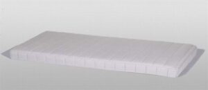Madras, ergonomisk skum - 200x90x12 cm - Manis-h