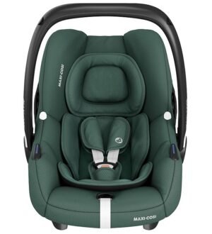 Maxi Cosi Autostol - CabrioFix I-Size - Essential Green