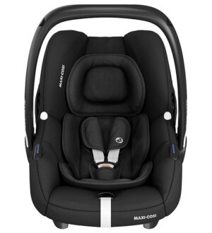 Maxi Cosi Autostol - CabrioFix i-Size - Essential Black