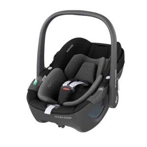 Maxi Cosi Pebble 360, Essential Black