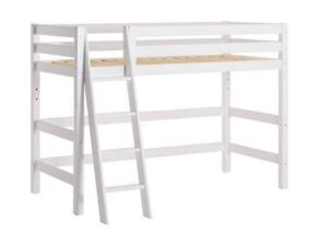 Mellemhøj seng delbar 90x200 cm, Premium - Hoppekids