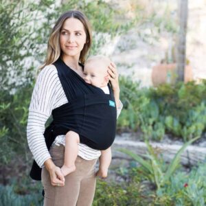 Moby Fit Hybrid Carrier - Sort