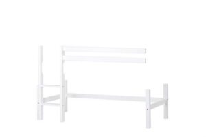 Modul til basic halvhøj seng 70x160 cm - Hoppekids