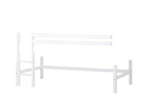 Modul til basic halvhøj seng 90x200 cm - Hoppekids