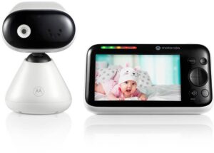 Motorola PIP1500 Babyalarm Video