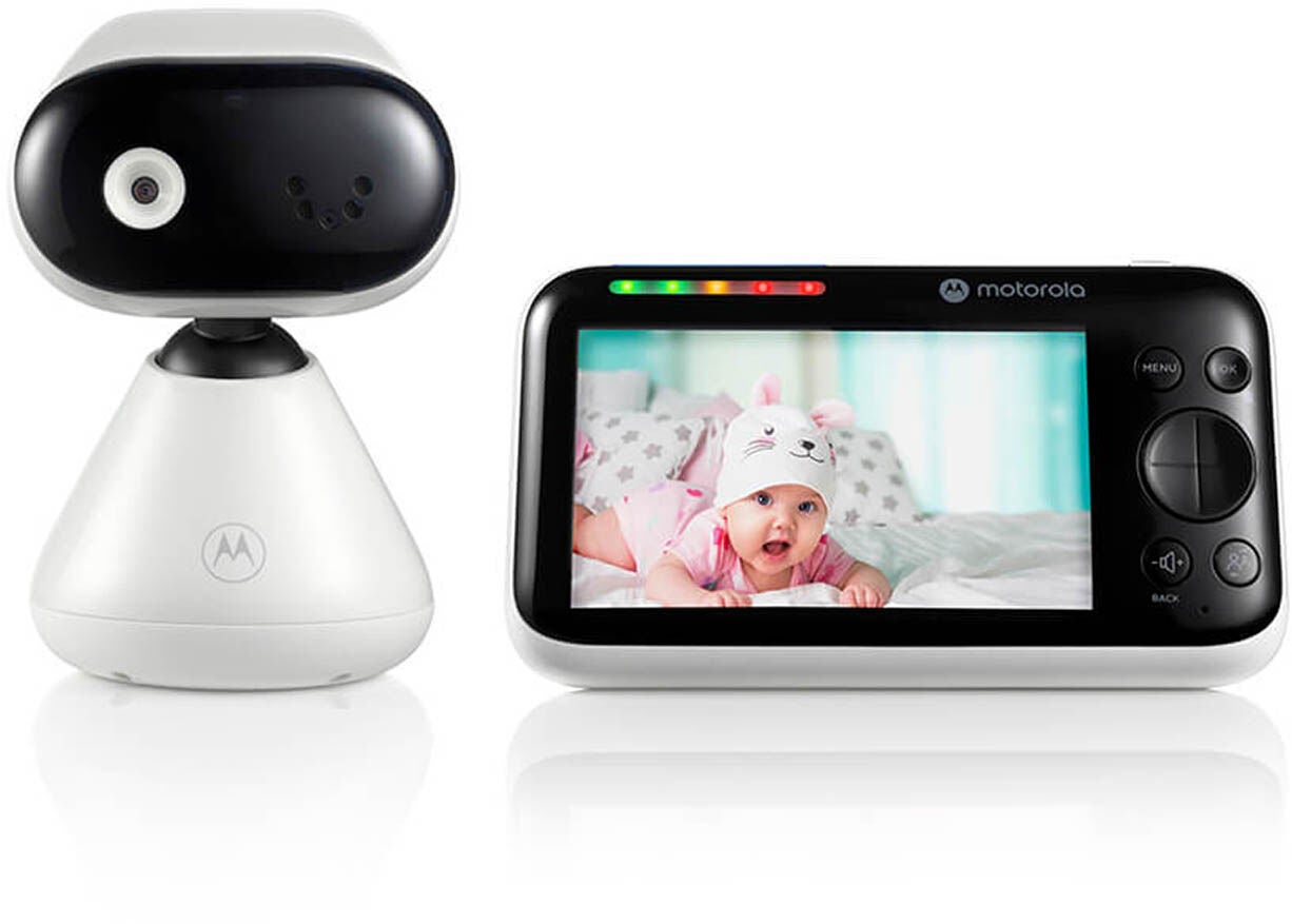 Motorola PIP1500 Babyalarm Video Motorola PIP1500 Babyalarm Video