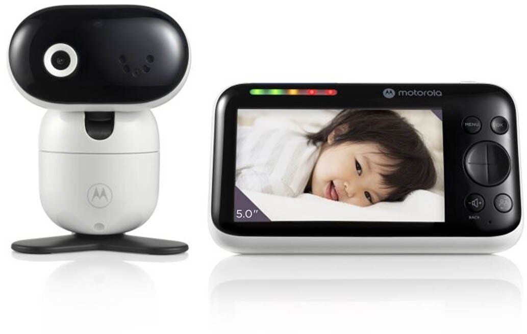 Motorola PIP1610 Babyalarm HD-video/wi-fi Motorola PIP1610 Babyalarm HD-video/wi-fi