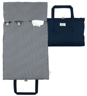 Müsli Pusletaske - Navy