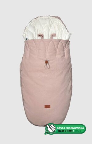 Najell Footmuff - Dusty Pink