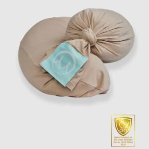 Najell Gravidpude - Linen Beige