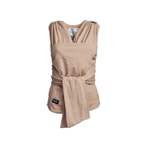Najell Wrap - Biscotti Cream M/L
