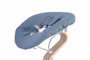 Nomi Baby Madras, Chambray Inkl. Base