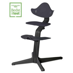 Nomi Højstol, Anthracite / Black