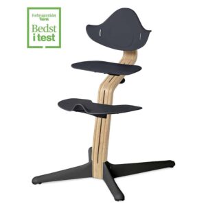 Nomi Højstol, Anthracite / Whiteoak