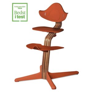 Nomi Højstol, Burnt Orange / Oak