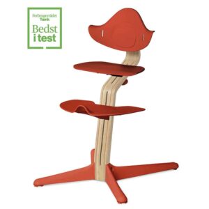 Nomi Højstol, Burnt Orange / Whiteoak