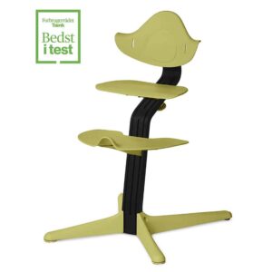 Nomi Højstol, Lime / Black