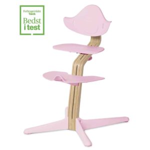Nomi Højstol, Pale Pink / Whiteoak