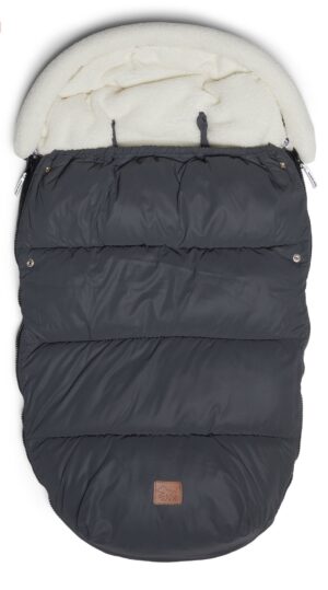 Nordbjørn Hazey Kørepose Pile, Reflex/Black