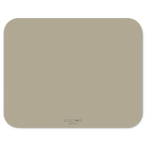 Noui Noui stoleunderlag - Olive Haze Gray