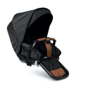 Nxtselect Sæde Flat - Outdoor Black