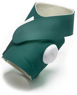 Owlet Tilbehør Smart Socks, Deep Sea Green