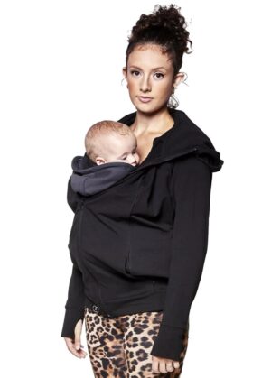 Parents Hoodie fra Love Radius - Black