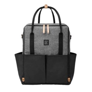 Petunia Pickle Bottom Inter Mix Backpack - Graphite/Black