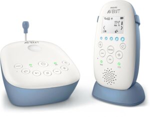 Philips Avent Babyalarm med Lys