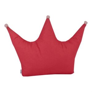 Pude Princess, krone 75x55 cm - Hoppekids