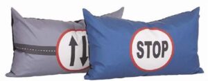 Pudesæt Traffic Signs fra Manis-h
