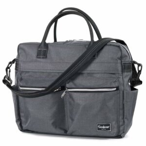 Pusletaske Travel - Lounge Grey