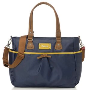 Pusletaske fra Babymel - Lily - Navy