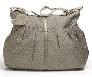 Pusletaske fra Babymel® - Amanda Quilted Moss