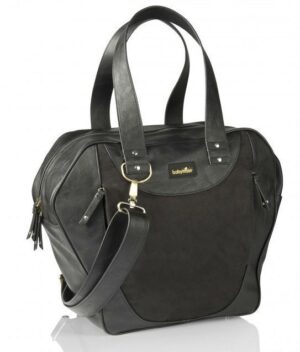 Pusletaske fra Babymoov - Citybag - Sort