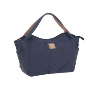 Pusletaske fra Lässig - Twin Bag - midnatsblå