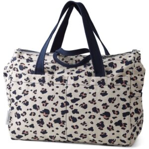 Pusletaske fra Liewood - Melvin Mommybag - Leo Beige Beauty