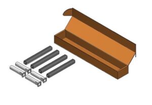 Reduce A Gate Kit Small Til Babydan