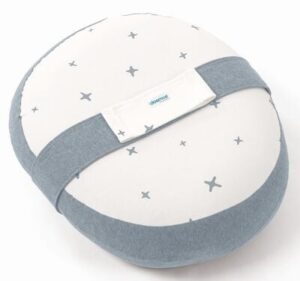 Relax Cover fra Doomoo - Fra ammepude til stol - Blue / Stars