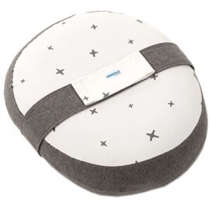 Relax Cover fra Doomoo - Fra ammepude til stol - Dark grey / Stars