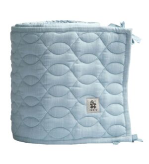 Sebra Sengerand - Quilted - Powder Blue