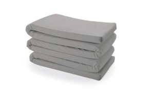 Sengerand Dusty Grey Fra Babydan