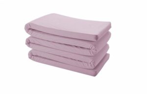 Sengerand Dusty Rose Fra Babydan