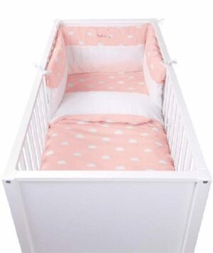 Sengerand Snoozy Cloud, Rosa - Childhome
