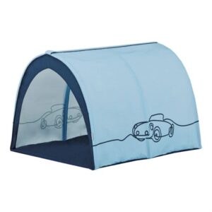 Sengetunnel, legerør Cars - Hoppekids