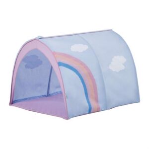 Sengetunnel, legerør Unicorn - Hoppekids