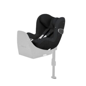 Sirona Z2 I-size - Deep Black