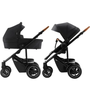 Smile 4 Combivogn - Fossil Grey - Green Sense