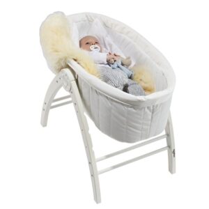 Sovekasse fra Babydan - Angel Nest